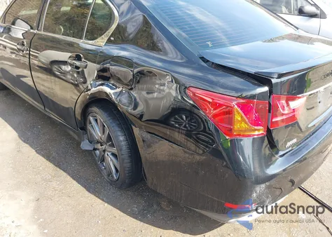 2014 Lexus Gs 350 из США, поврежденный, VIN JTHBE1BL7E5043816